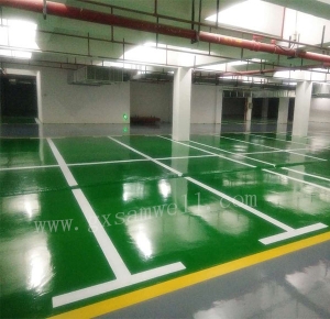 柳州停车场地坪多少钱一平