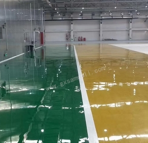 柳州厂房环氧地坪漆